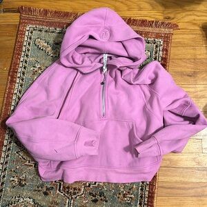 Lululemon quarter zip
